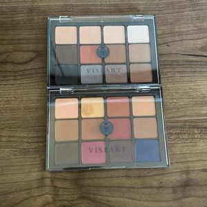 Viseart matte palette bundle - neutral mattes and milieu